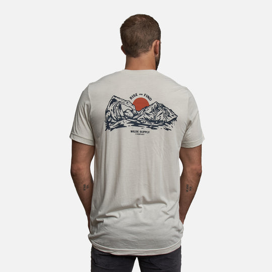 Rising Sun Tee