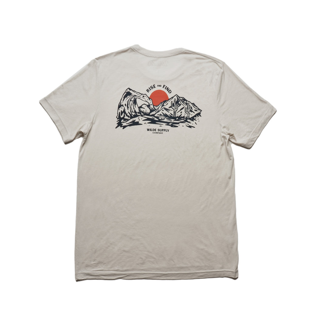 Rising Sun Tee