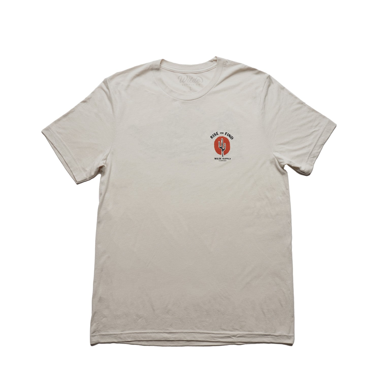 Rising Sun Tee – Wilde Supply Co.