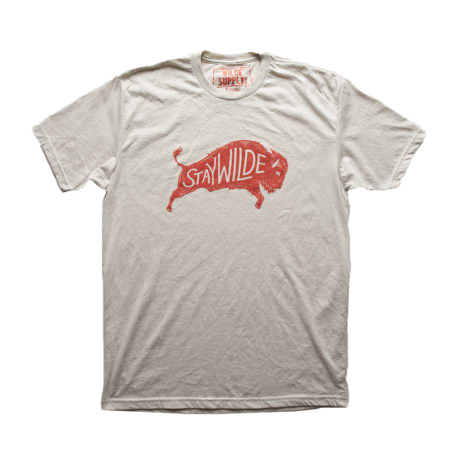 Stay Wilde Tee