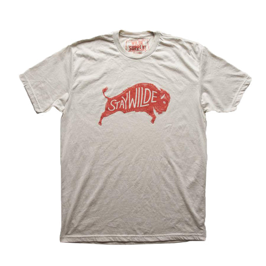 Stay Wilde Tee