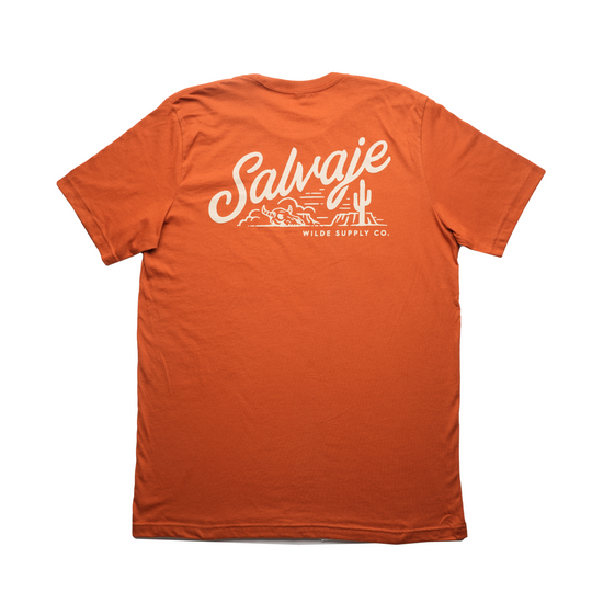 Salvaje Tee - Sedona