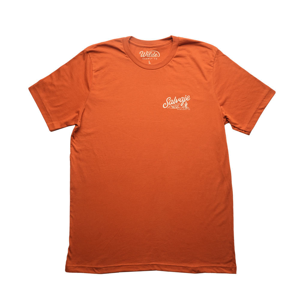 Salvaje Tee - Sedona