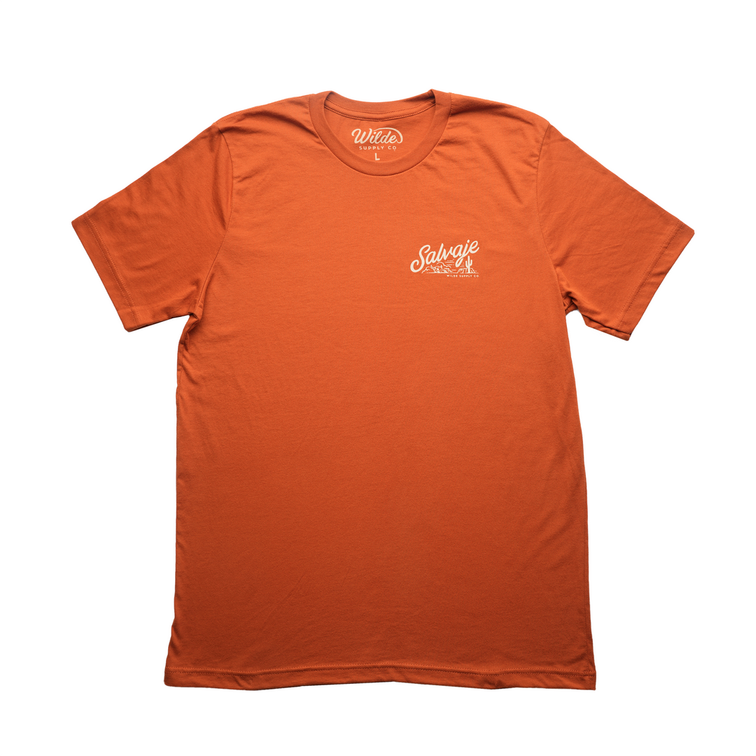 Salvaje Tee - Sedona