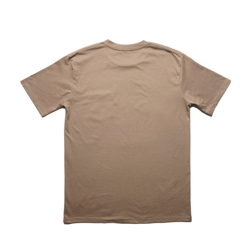 Shop Tee - Coffee