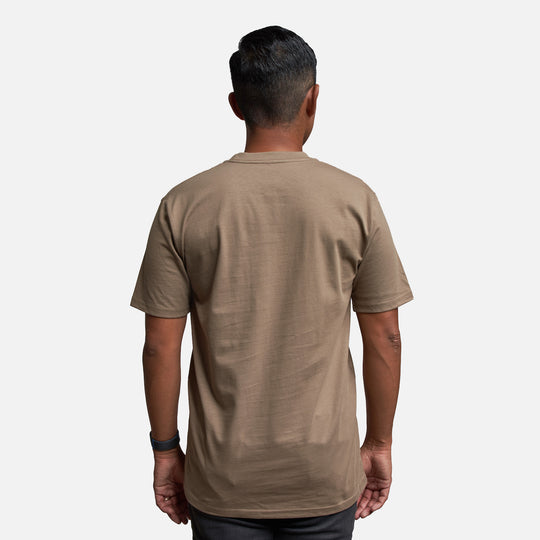 Shop Tee - Coffee