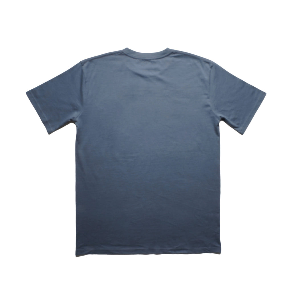Shop Tee - Petrol