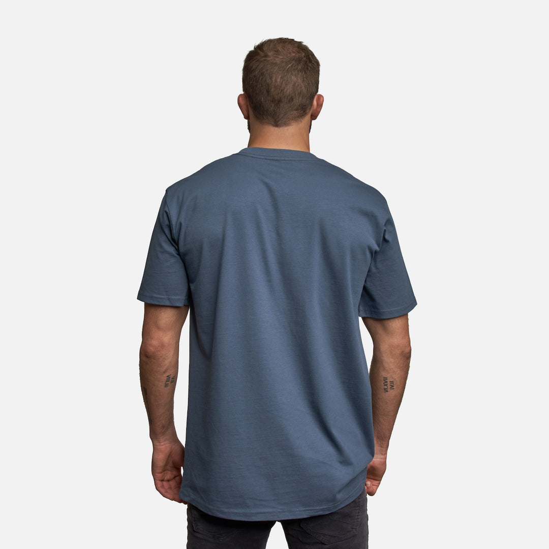 Shop Tee - Petrol