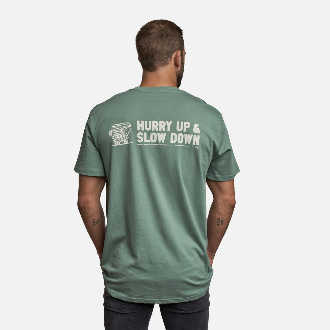 Tortuga Tee