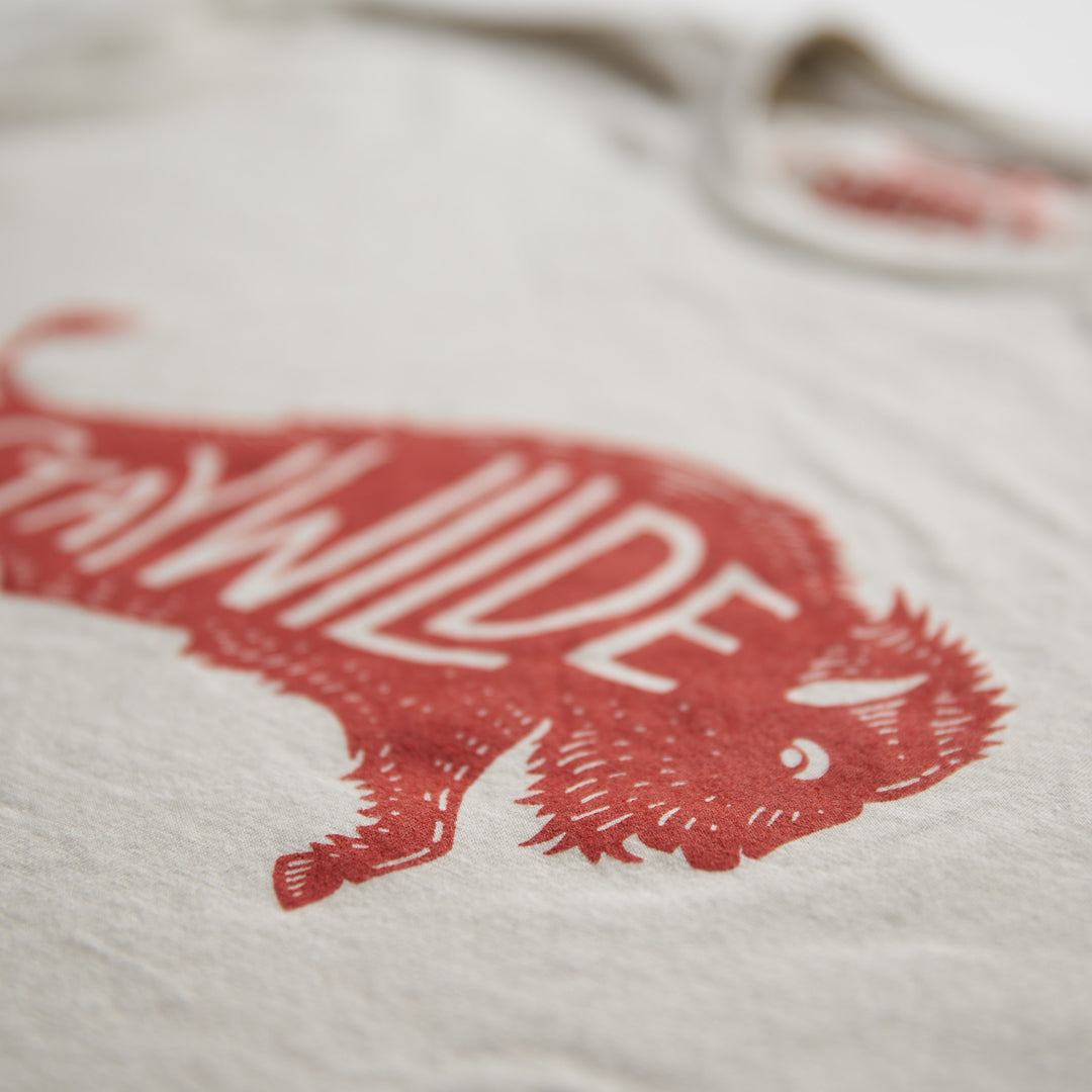 Stay Wilde Tee