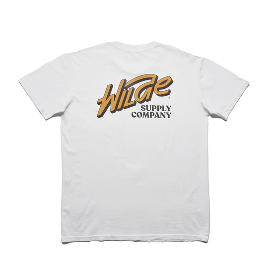 Hank Tee - White