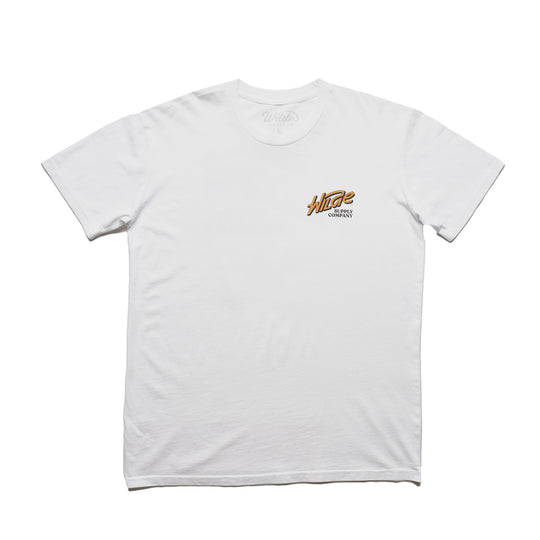 Hank Tee - White