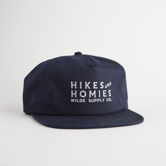Hikes &amp; Homies Snapback